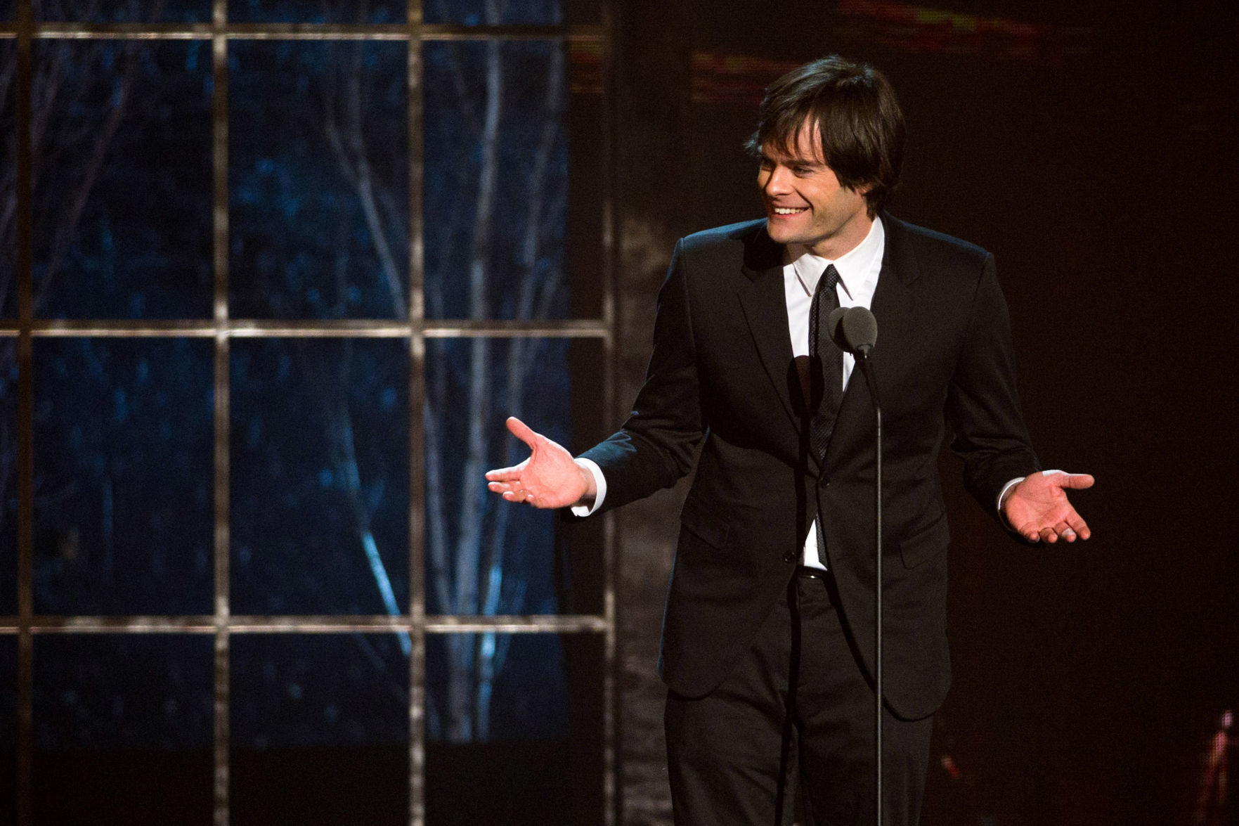 Bill Hader
